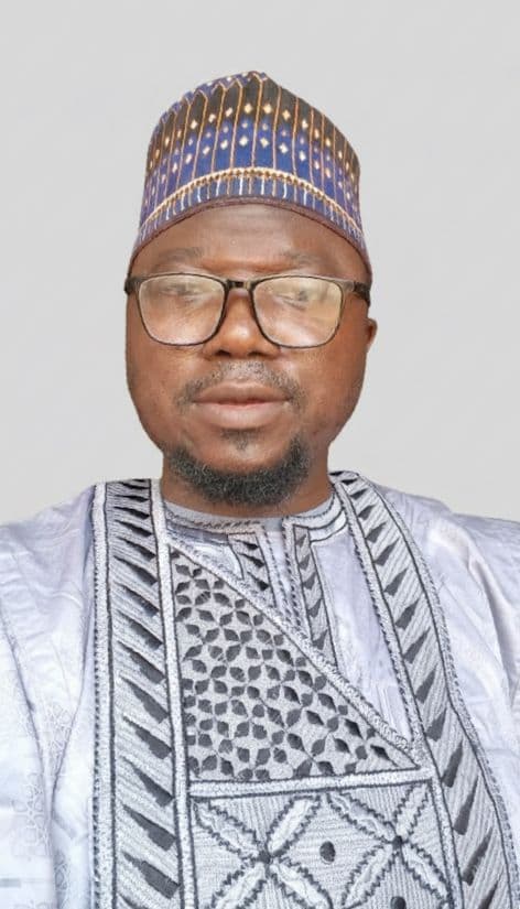 Engr. Dr. Moruf Olalekan Yusuf, FNSE, PMP, CCP