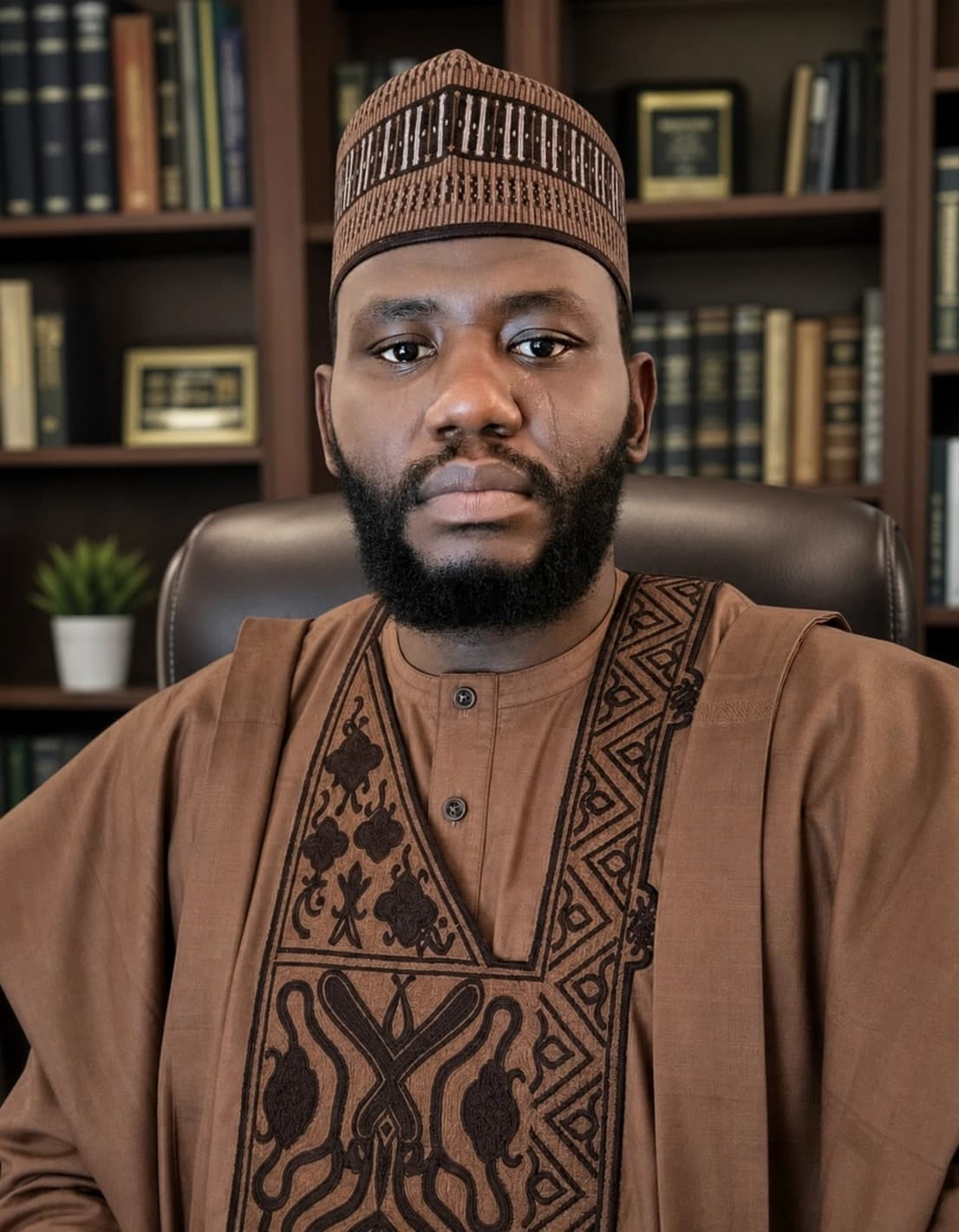 Engr. Dr. Babatunde A. Salami, FNSE, FNICE
